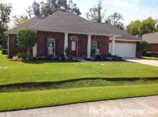 1117 Primrose Dr, Boutte, LA 70039