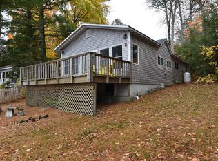 150 Cedar Rest Road, West Enfield, ME 04493
