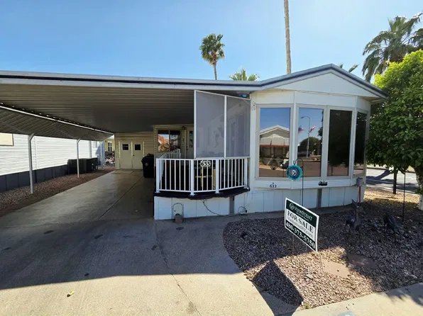 8700 E University Dr #633, Mesa, AZ 85207