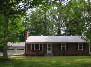 3915 Turner Woods Rd, Henrico, VA 23231