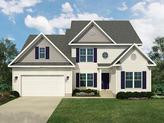 Traditional Elevation