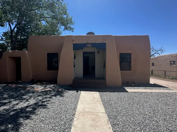 (undisclosed Address), Santa Fe, NM 87505