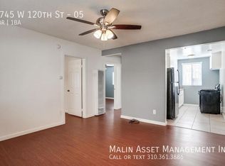1745 W 120th St #5, Los Angeles, CA 90047