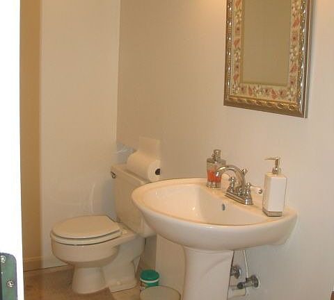 Half Bath