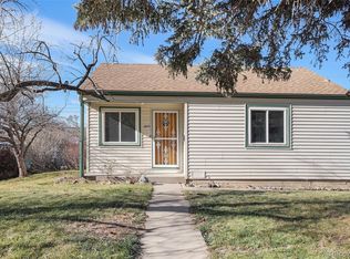 1825 S Vallejo Street, Denver, CO 80223
