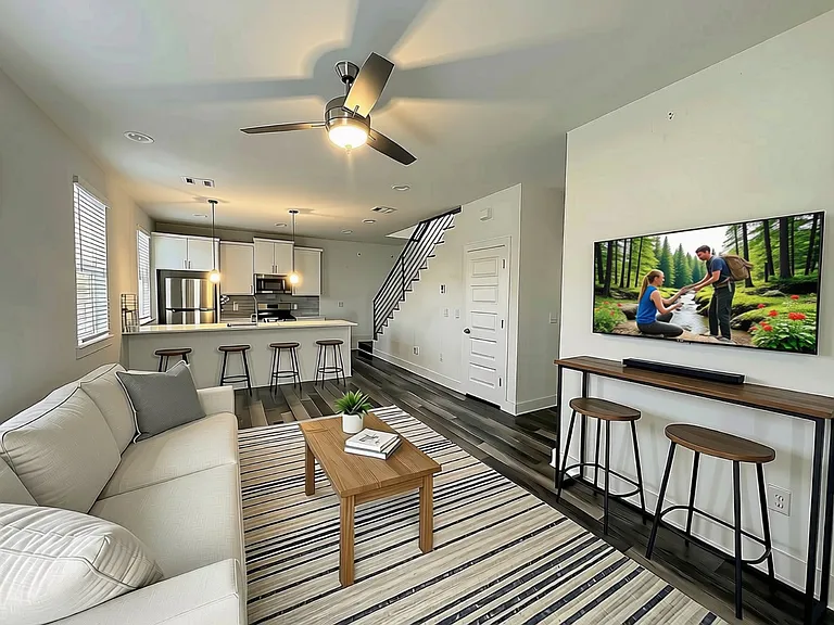 6410 Porter St #B — Photo 2