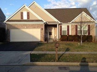 1011 Sun Ridge St, Lancaster, OH 43130