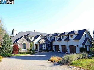 106 Muir Ln, Alamo, CA 94507