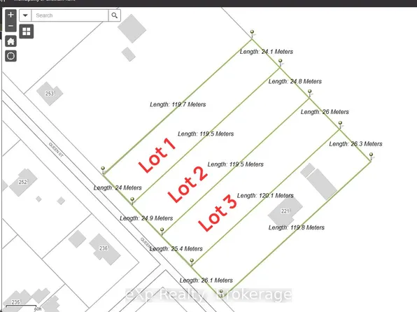 1 Queen St N, Chatham Kent, ON N0P 2L0