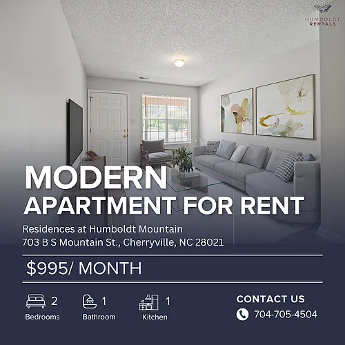Floor plan 703B S Mountain