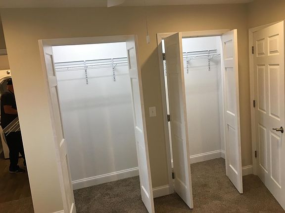 Bedroom Closet