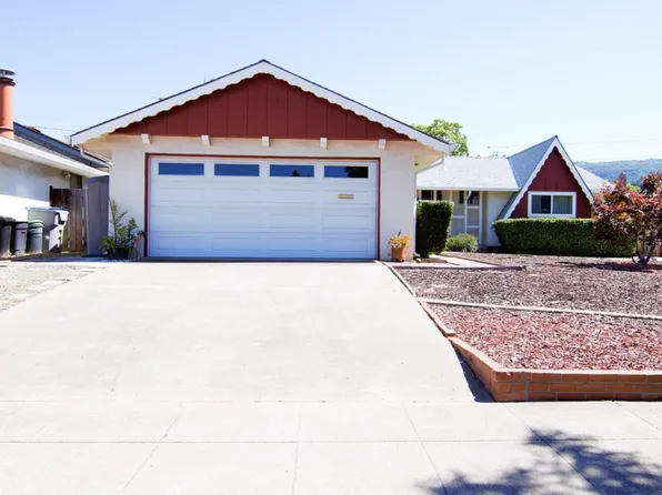 1714 Lobelia Ln, San Jose, CA 95124