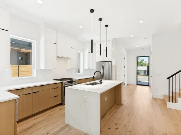 1407 Valleyridge Dr Unit A, Austin, TX 78704