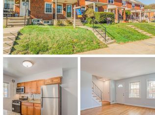 4241 Elsa Ter, Baltimore, MD 21211