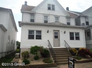 356 Thirwell Ave, Hazleton, PA 18201