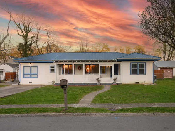 720 Alton Ave, Shelbyville, TN 37160