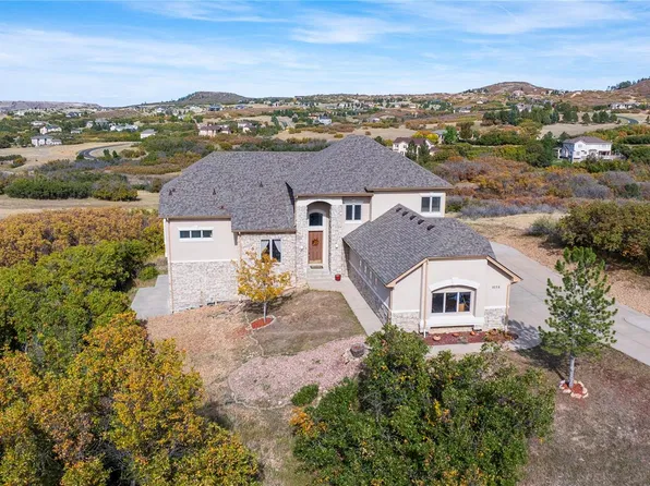 4158 Enchantra Circle, Castle Rock, CO 80104