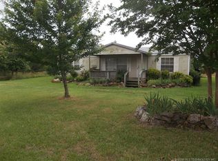 26137 S Sandbass Run Rd, Park Hill, OK 74451
