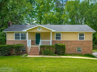 322 Bluff View Cir, Flintstone, GA 30725