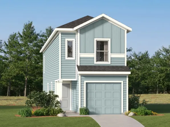 20158 Green Mallard St, Crosby, TX 77532