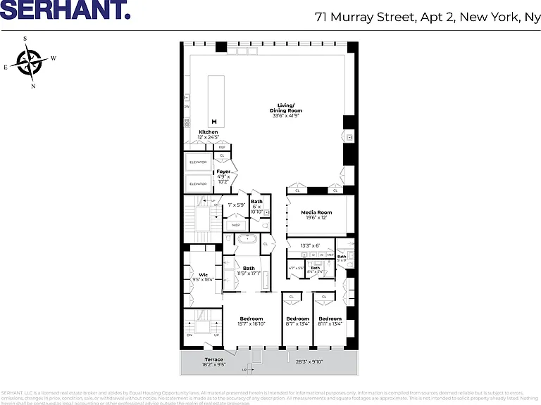 71 Murray St #2 — Photo 2