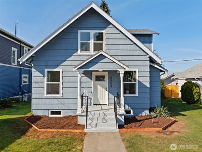 4508 N Cheyenne Street, Tacoma, WA, 98407
