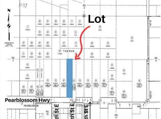 Pearblossom Hwy, Llano, CA 93544
