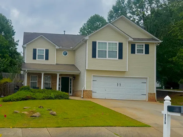 2375 Garnet Ave, Riverdale, GA 30296