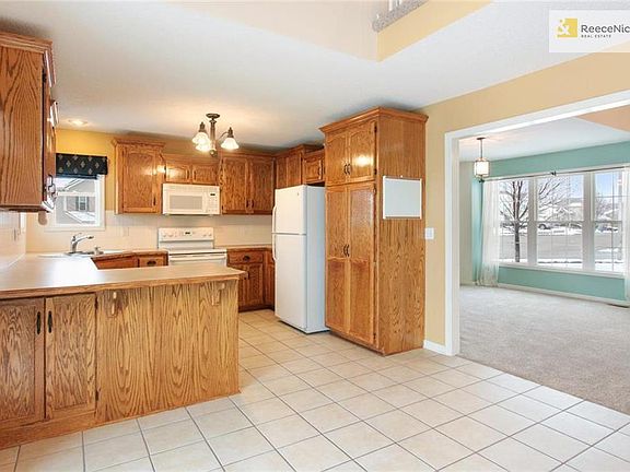 View from dining area looking toward Living Room