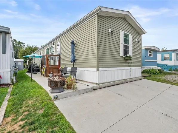 5203 Main St Lot 64, Lexington, MI 48450