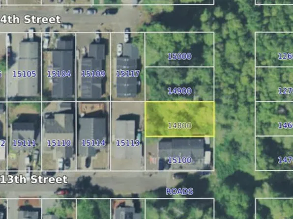 NE Tillamook Ave, Rockaway Beach, OR 97136