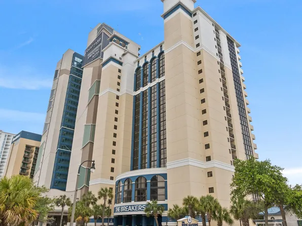 2006 N Ocean Blvd. #473, Myrtle Beach, SC 29577