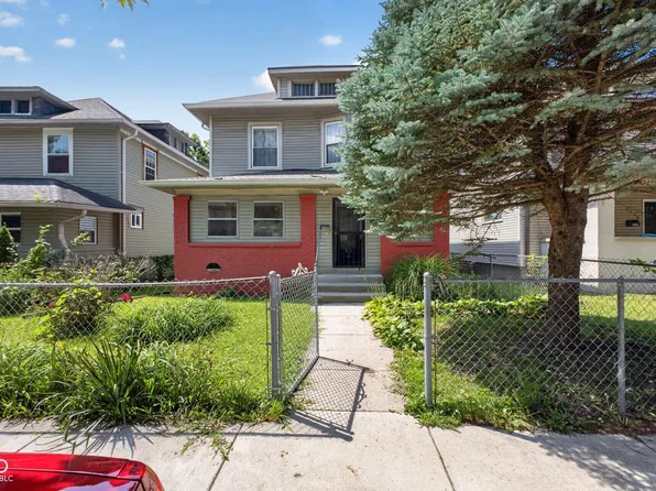 3046 N New Jersey St, Indianapolis, IN 46205