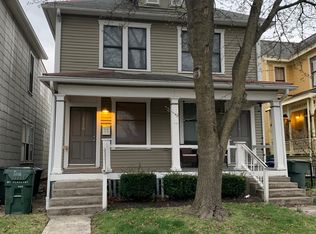 1118 Mount Pleasant Ave, Columbus, OH 43201