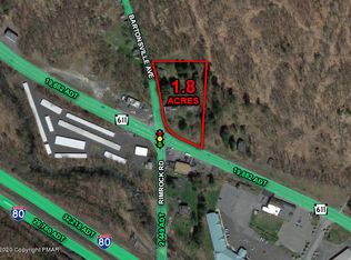 2812 Bartonsville Ave, Bartonsville, PA 18321