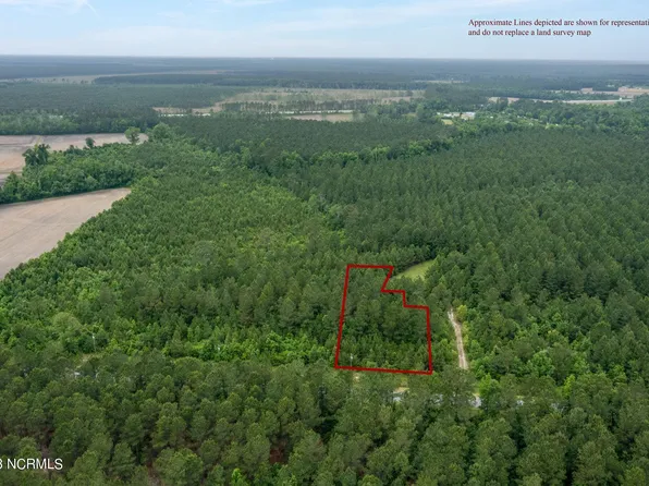 Lot 4 Spring Hill Road, Maysville, NC 28555