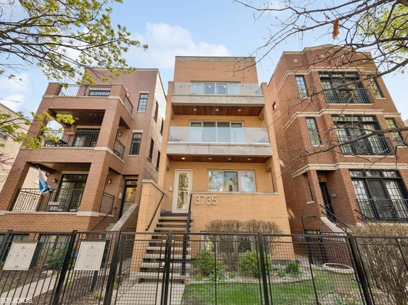 3735 N Clifton Ave #3, Chicago, IL 60613