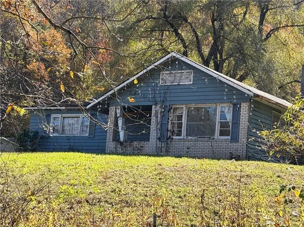 443 Clint Gilley Road, Warrensville, NC 28693