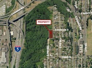 3800 12th Ave S, Seattle, WA 98108