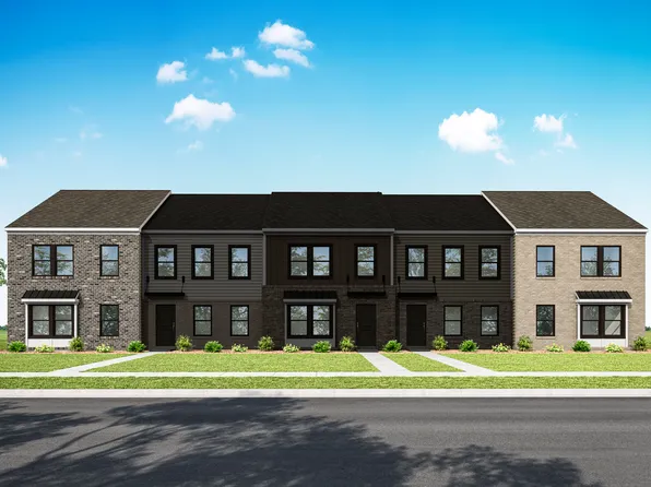 Sycamore Plan, The Crossings at Mulberry