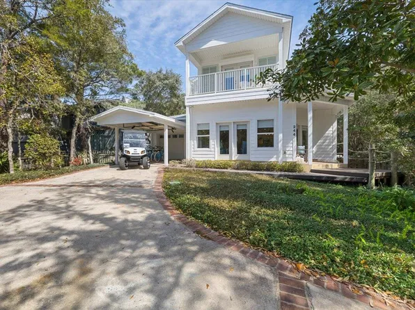 244 Baird Rd, Santa Rosa Beach, FL 32459