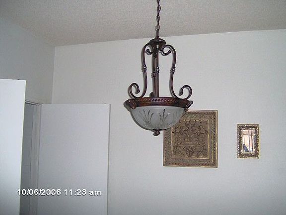 dining, solitair hanging lamp