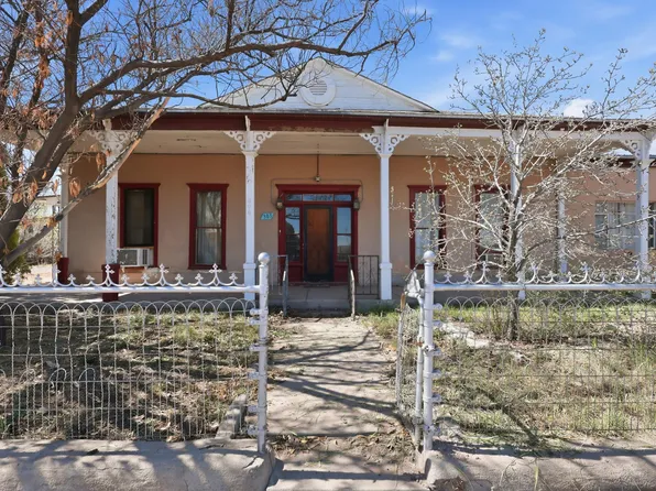 303 Eaton Ave, Socorro, NM 87801