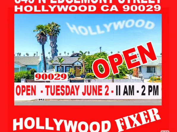 843 N Edgemont St, Los Angeles, CA 90029