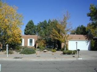 6412 Torreon Dr NE, Albuquerque, NM 87109