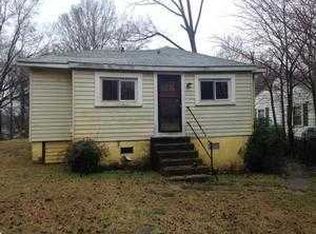 1218 Short St, Salisbury, NC 28144