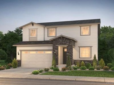 2195 S Ider Way, Aurora, CO, 80018