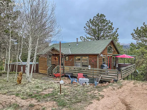574 May Queen Dr, Cripple Creek, CO 80813