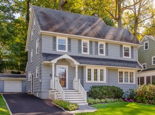 40 Kensington Ter, Maplewood, NJ 07040