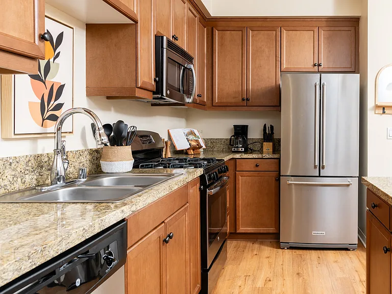 1x1 Kitchen